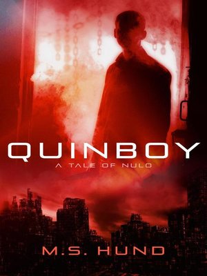 cover image of Quinboy